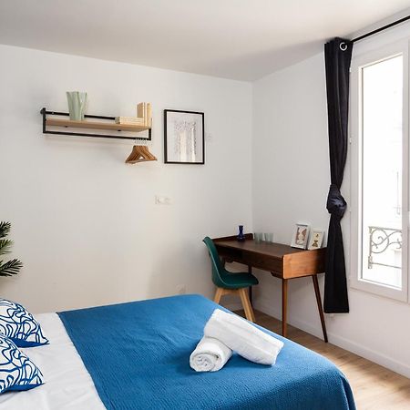 Maison Geranium Párizs Kültér fotó