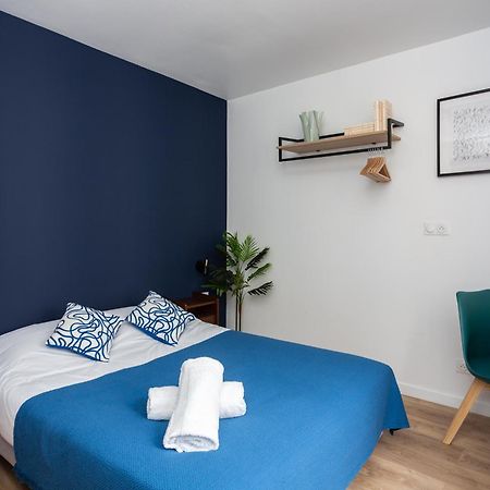 Maison Geranium Párizs Kültér fotó