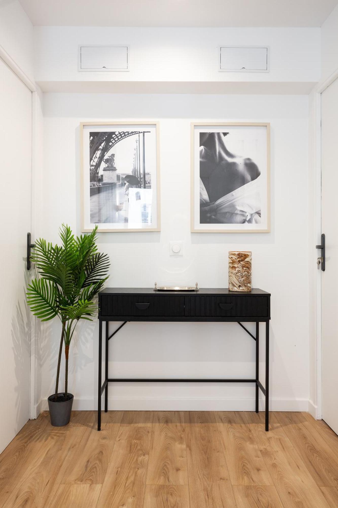 Maison Geranium Párizs Kültér fotó