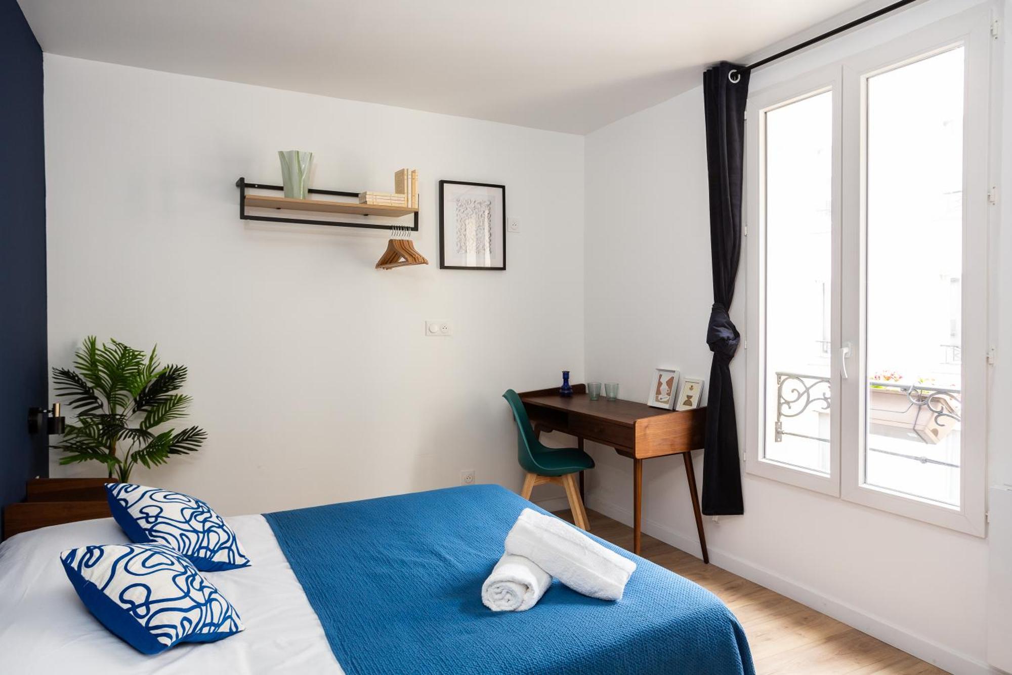Maison Geranium Párizs Kültér fotó