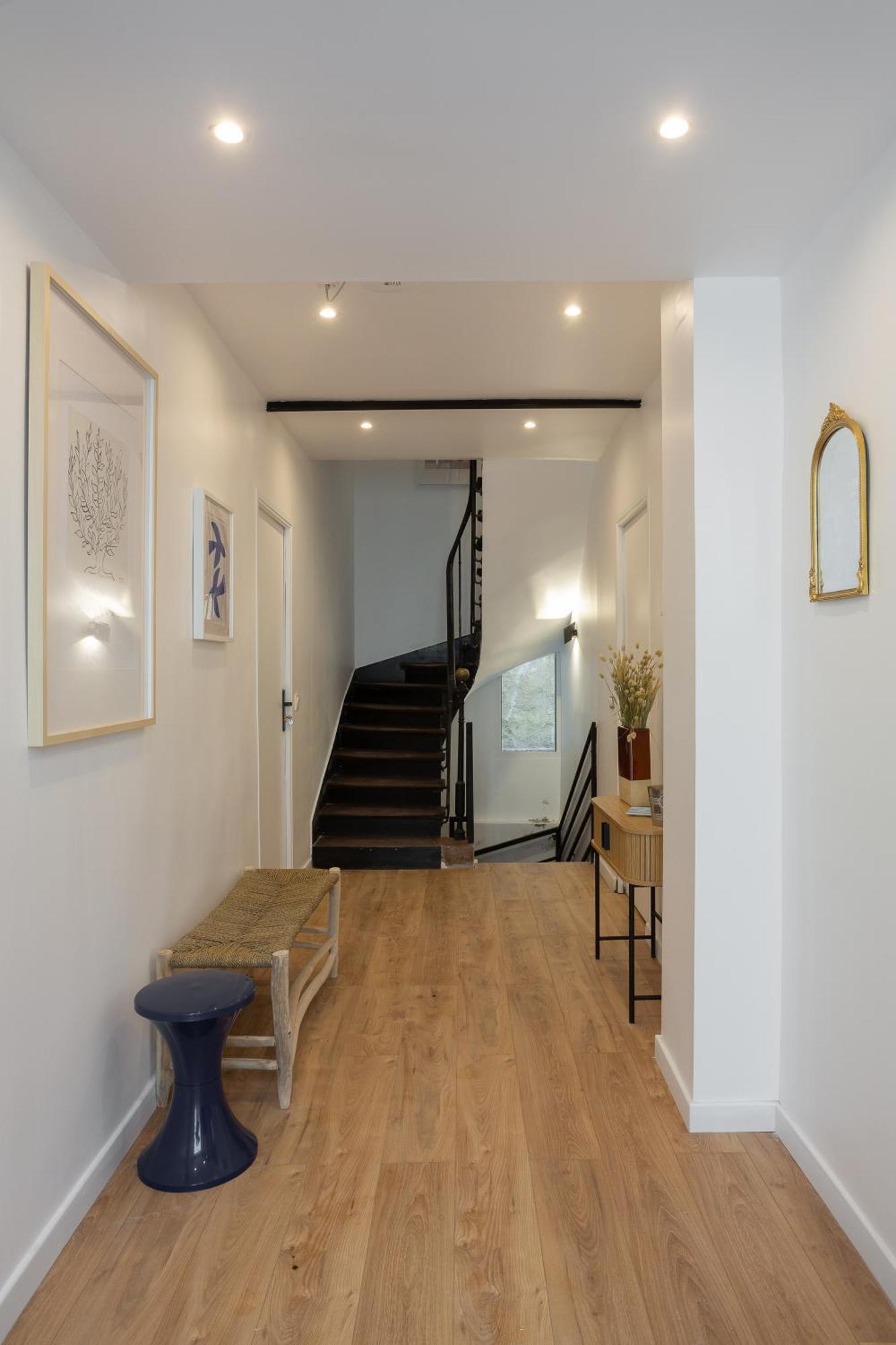Maison Geranium Párizs Kültér fotó