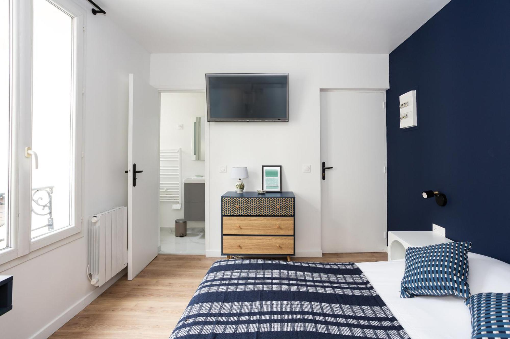 Maison Geranium Párizs Kültér fotó