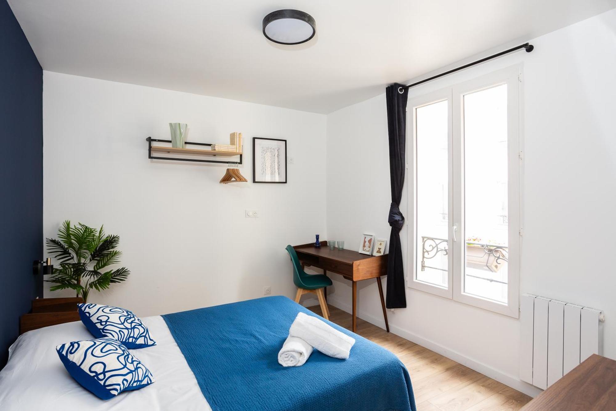 Maison Geranium Párizs Kültér fotó