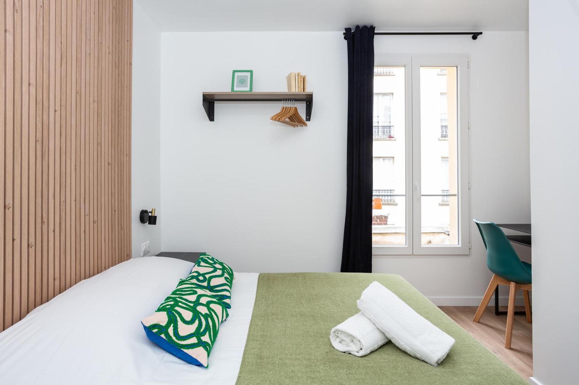 Maison Geranium Párizs Kültér fotó