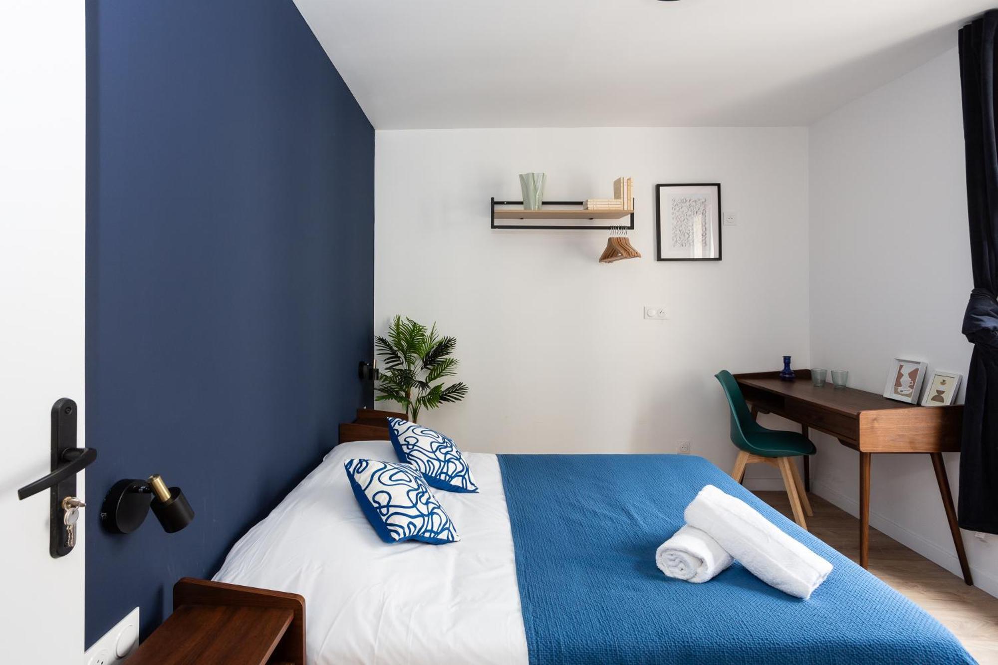 Maison Geranium Párizs Kültér fotó