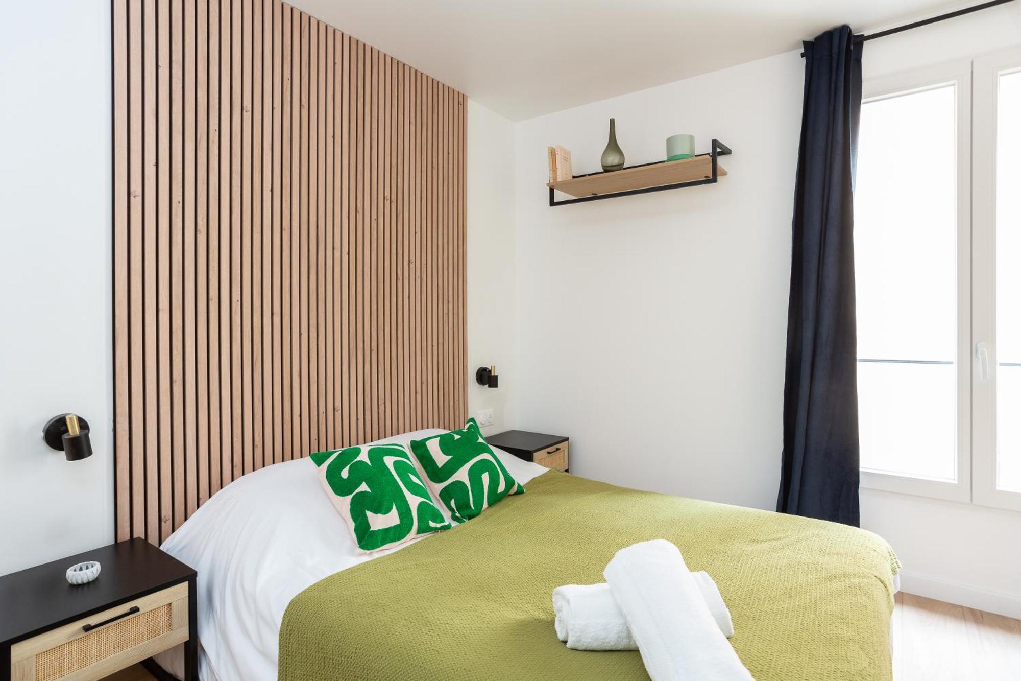 Maison Geranium Párizs Kültér fotó