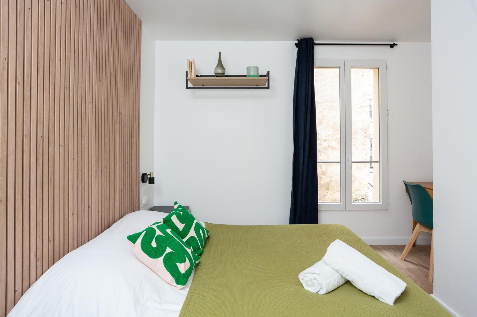 Maison Geranium Párizs Kültér fotó