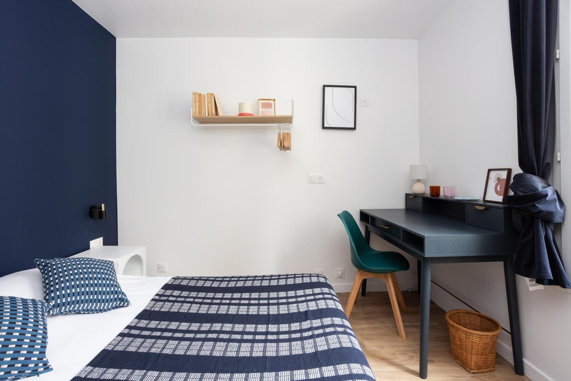 Maison Geranium Párizs Kültér fotó