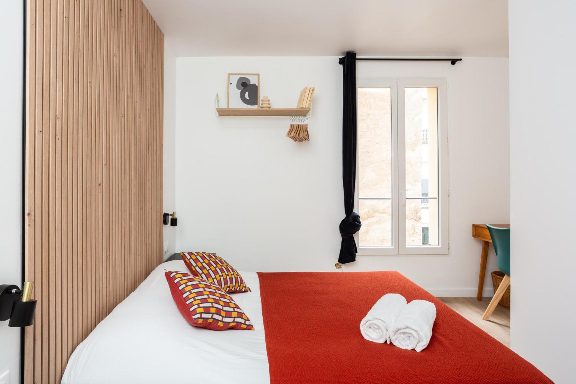 Maison Geranium Párizs Kültér fotó