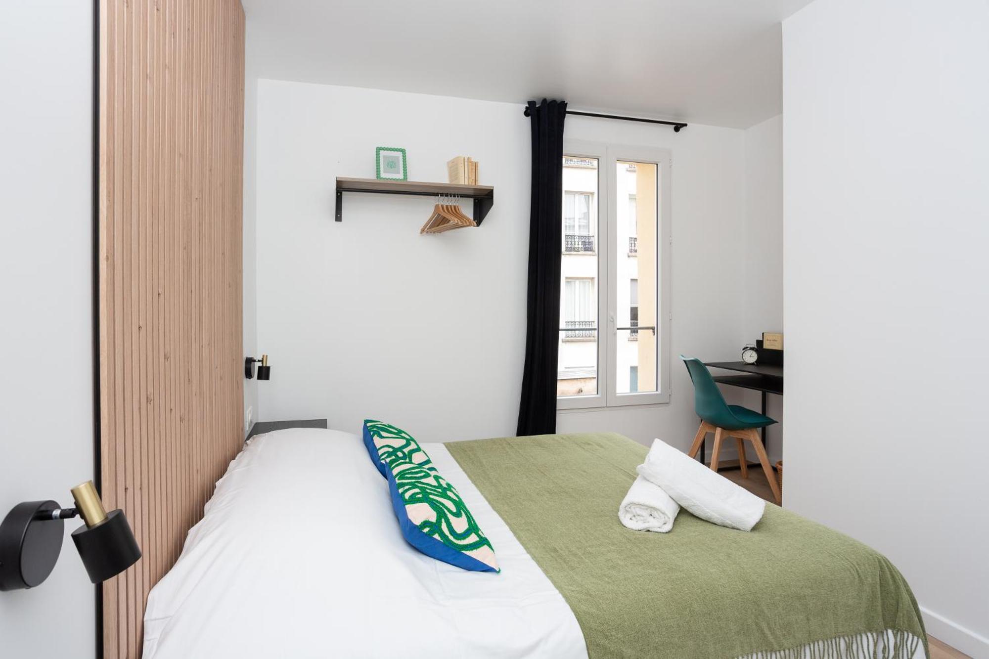 Maison Geranium Párizs Kültér fotó