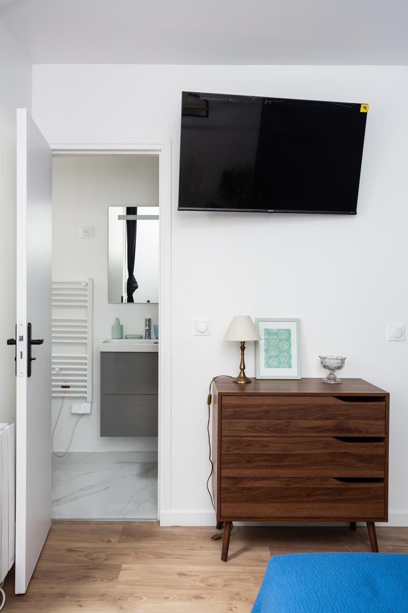 Maison Geranium Párizs Kültér fotó