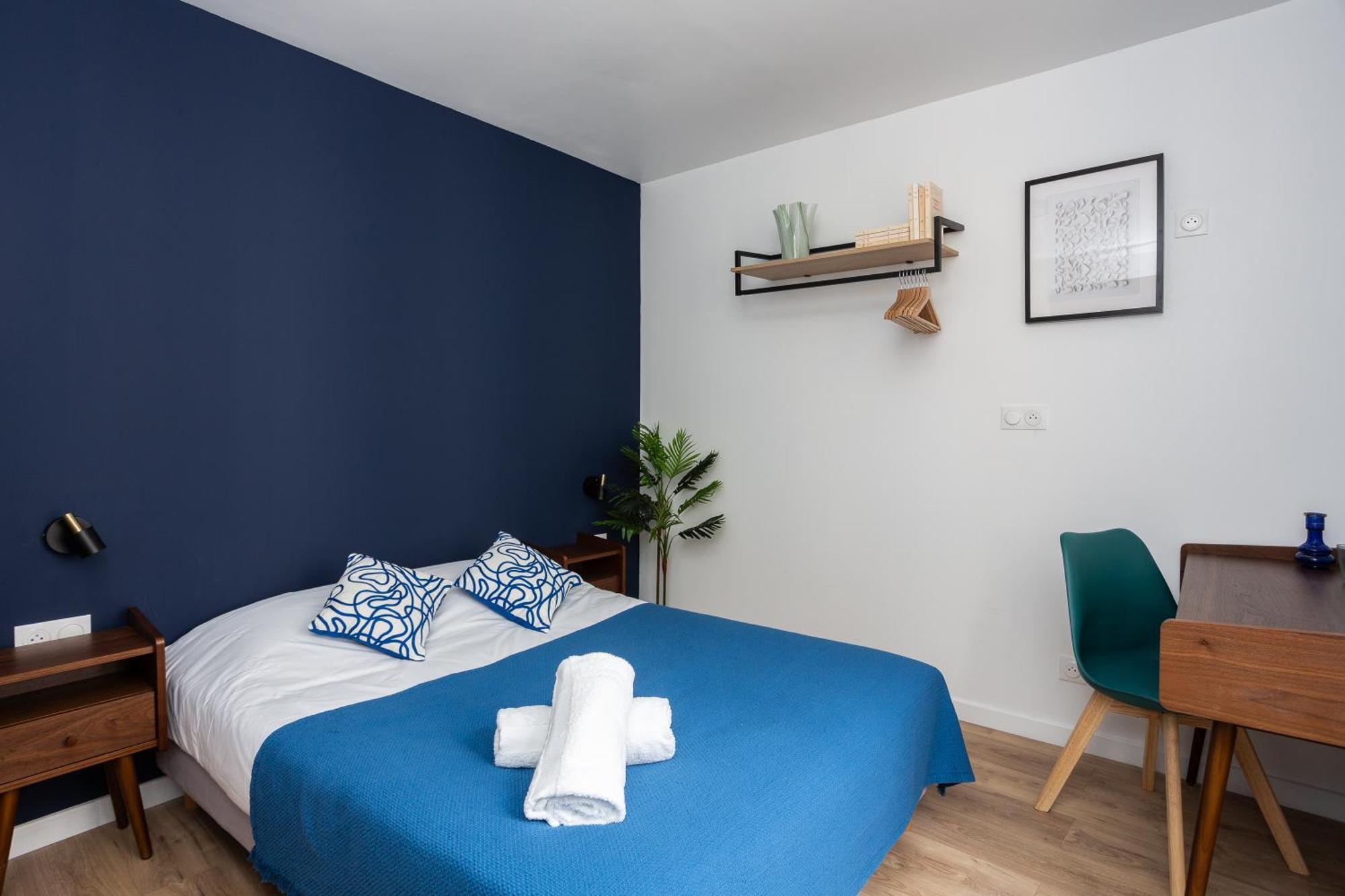 Maison Geranium Párizs Kültér fotó