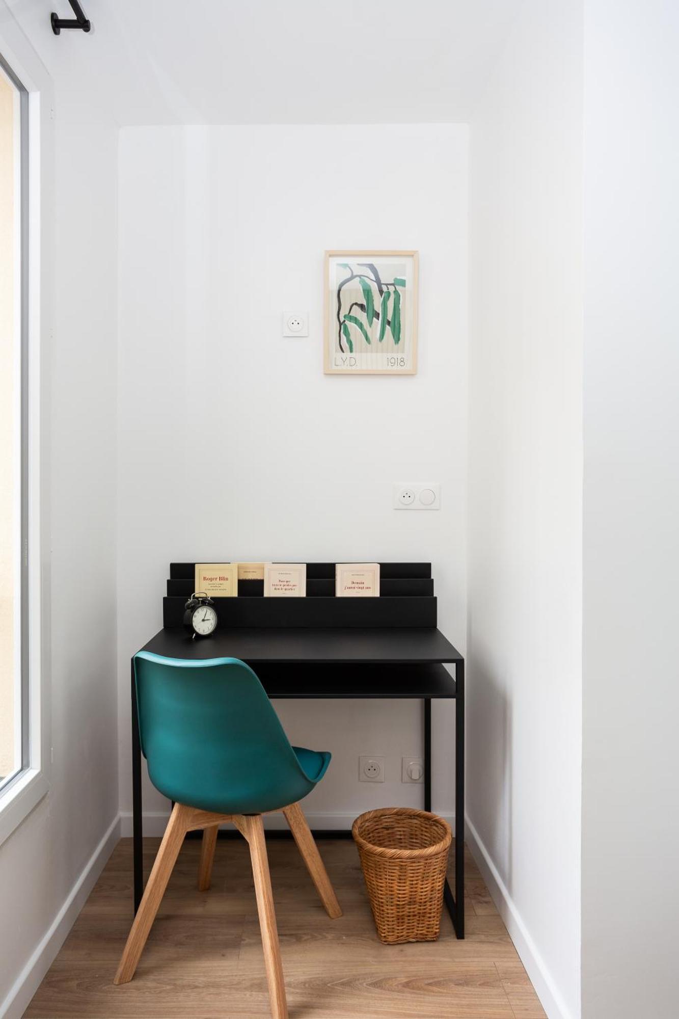 Maison Geranium Párizs Kültér fotó