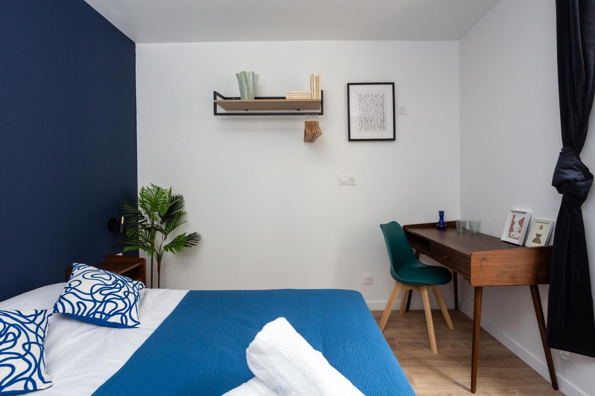Maison Geranium Párizs Kültér fotó
