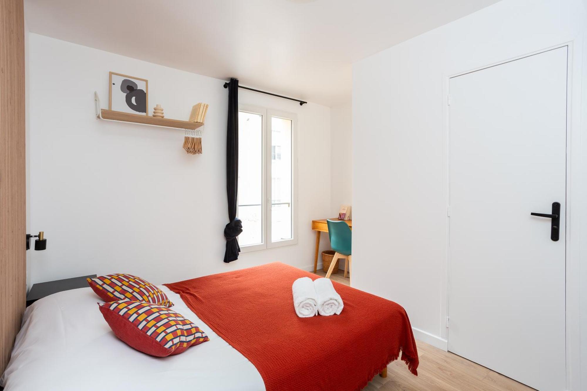 Maison Geranium Párizs Kültér fotó