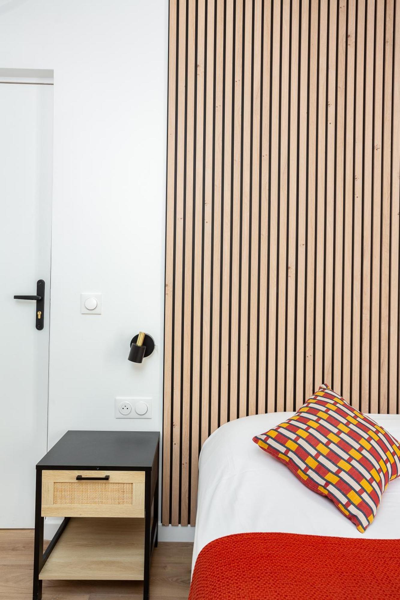 Maison Geranium Párizs Kültér fotó