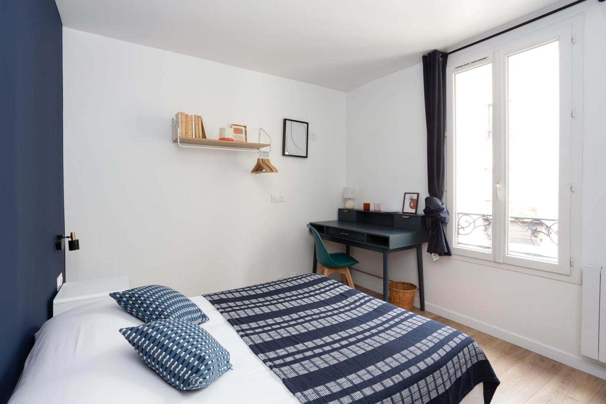 Maison Geranium Párizs Kültér fotó