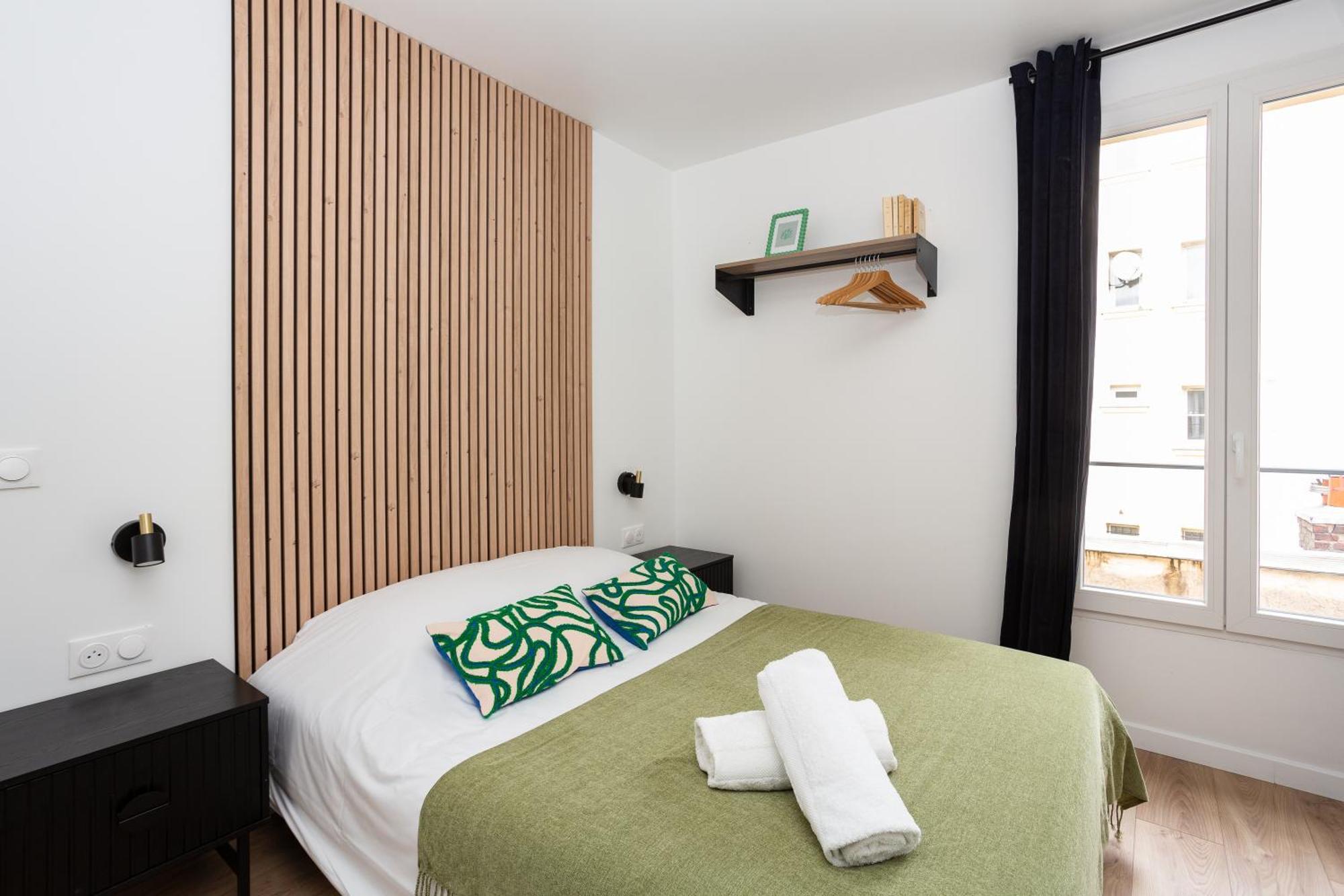 Maison Geranium Párizs Kültér fotó