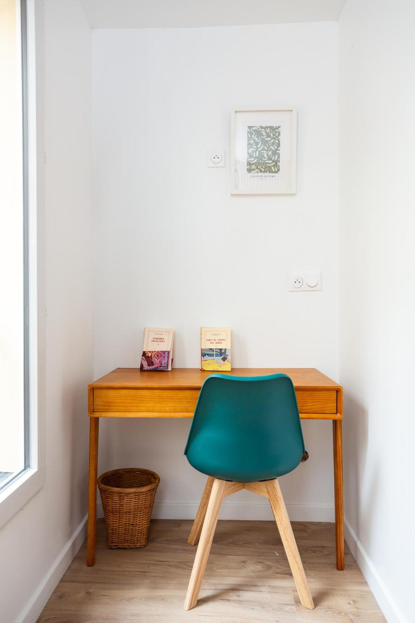 Maison Geranium Párizs Kültér fotó
