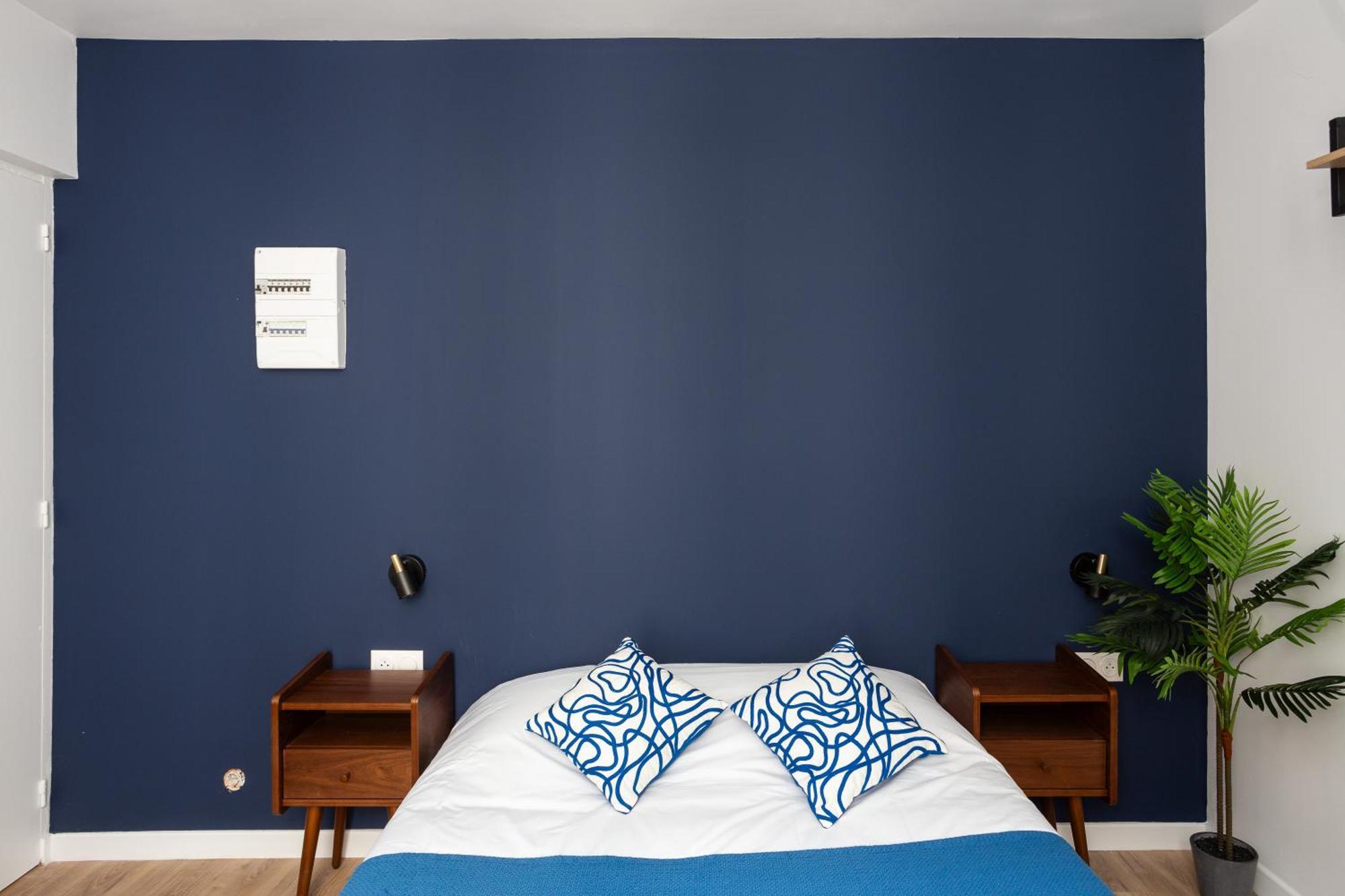 Maison Geranium Párizs Kültér fotó
