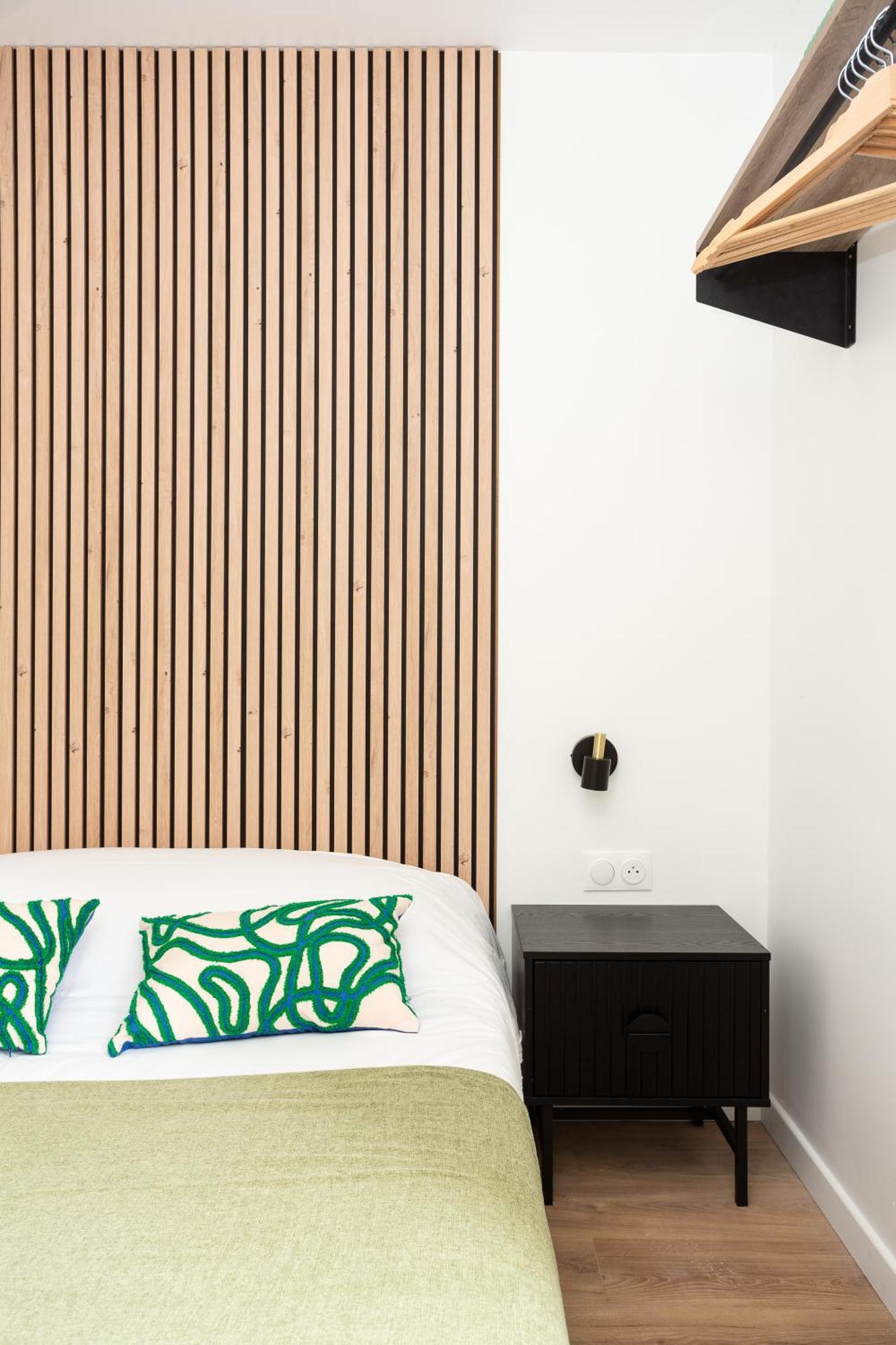 Maison Geranium Párizs Kültér fotó