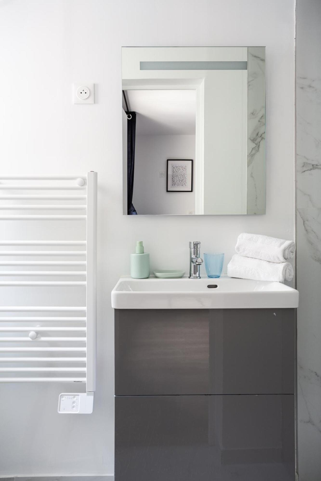 Maison Geranium Párizs Kültér fotó